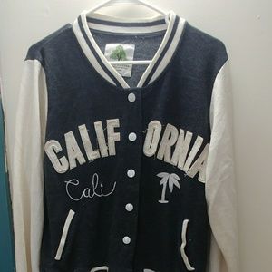 California sweater